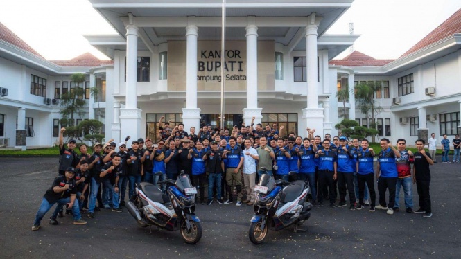 Maxi Tour Boemi Nusantara 2026