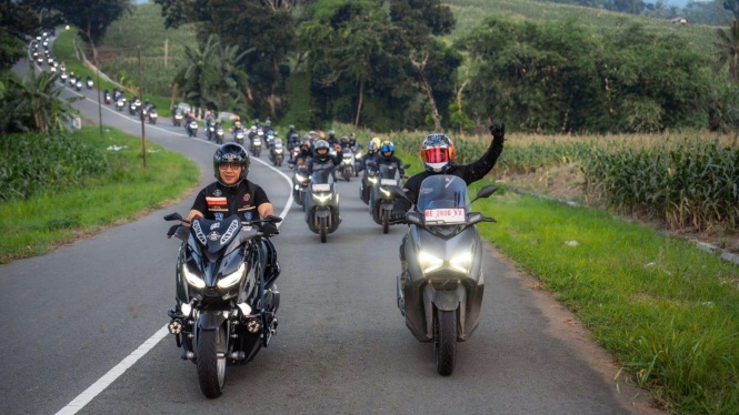Maxi Tour Boemi Nusantara 2026