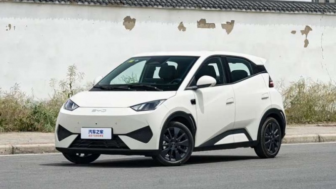 BYD Atto 1