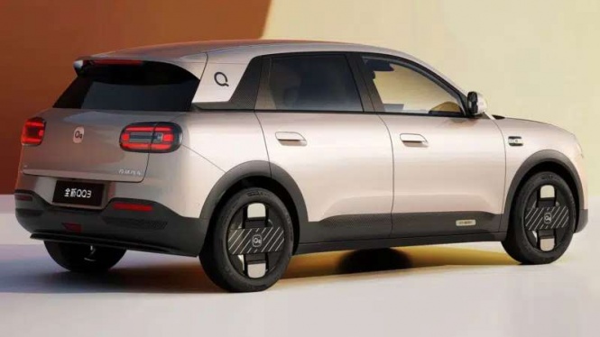 Chery QQ