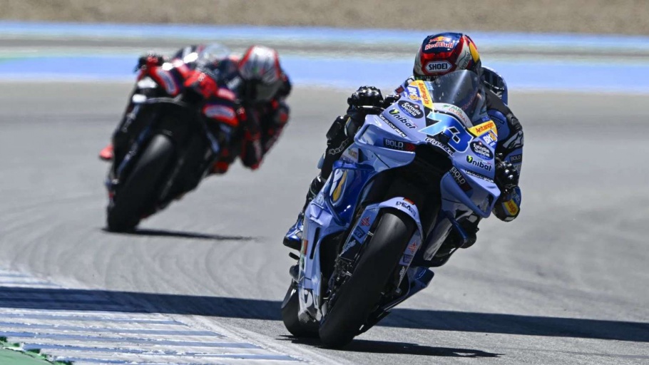 Hasil Sprint Race MotoGP Catalunya 2026
