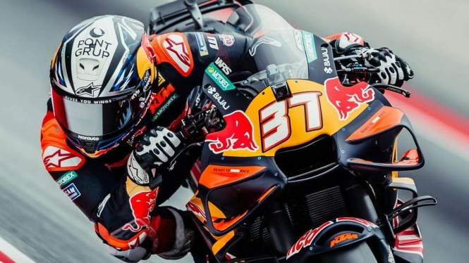 Hasil MotoGP Catalunya 2026