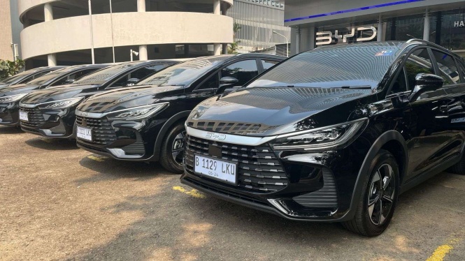 BYD M6 DM