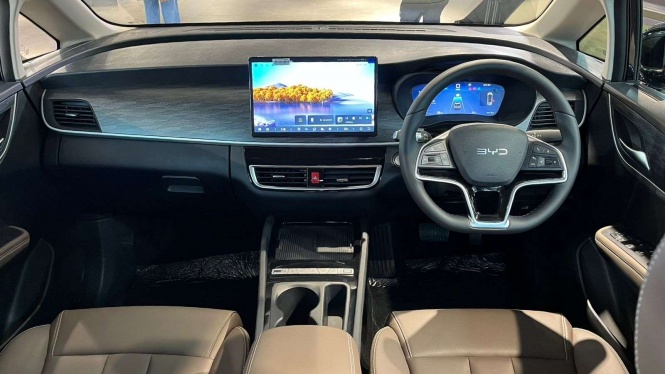 BYD M6 DM