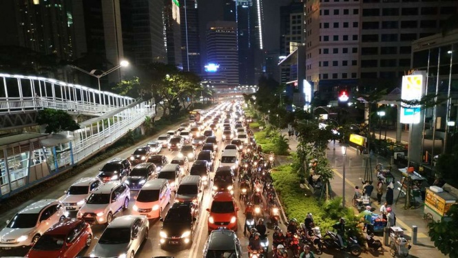 Ganjil Genap Jakarta