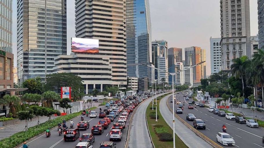 Ganjil Genap Jakarta 