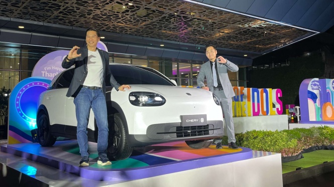 Chery Q