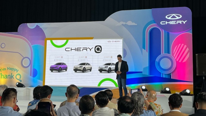 Chery Q