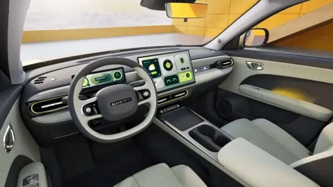 Chery Q