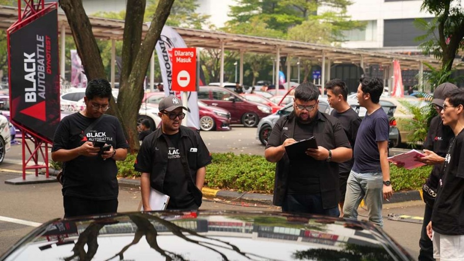 BlackAuto Battle 2026