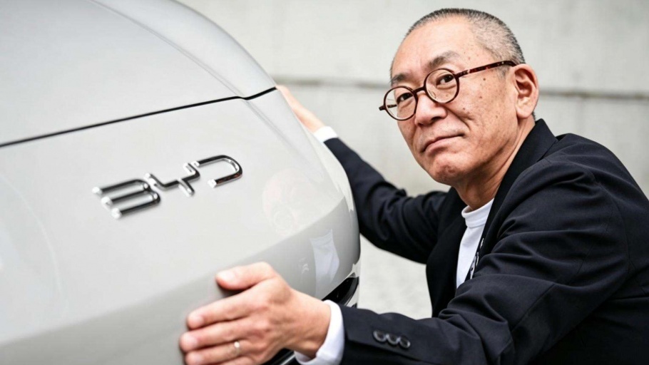 BYD