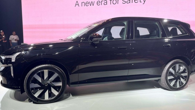 Strategi Volvo Bersaing di Tengah Ketatnya Persaingan Otomotif RI