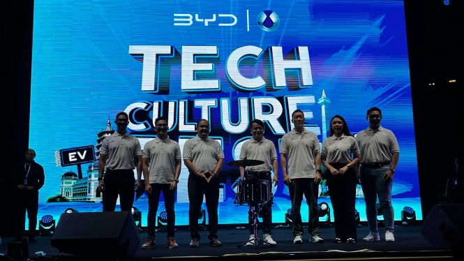 BYD