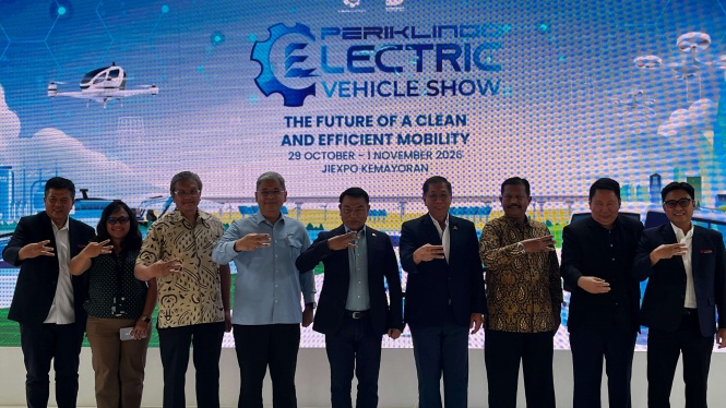 PEVS 2026 Dipastikan Lebih Meriah, Catat Tanggalnya