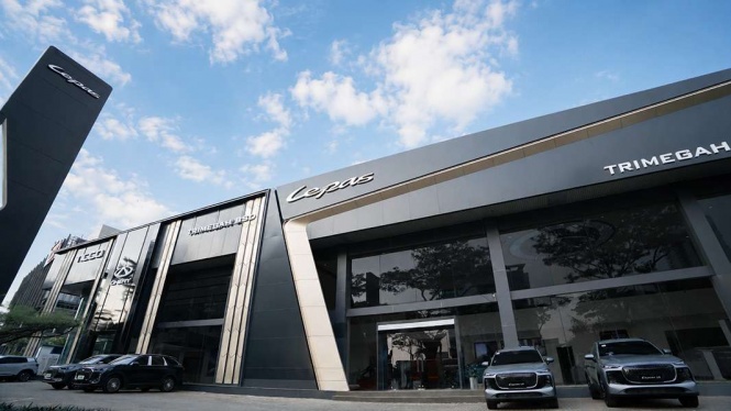 Chery dan Lepas Trimegah BSD