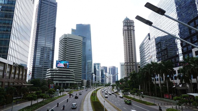 Ganjil Genap Jakarta