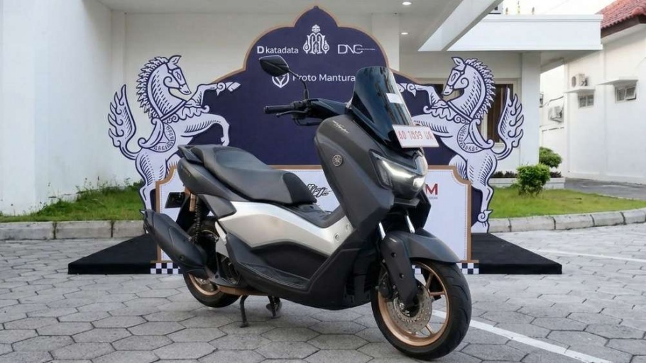 Yamaha Nmax