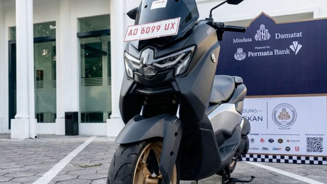 Yamaha Nmax