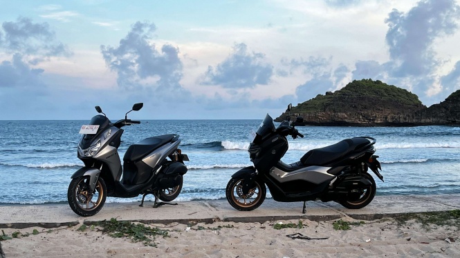 Maxi Tour Boemi Nusantara