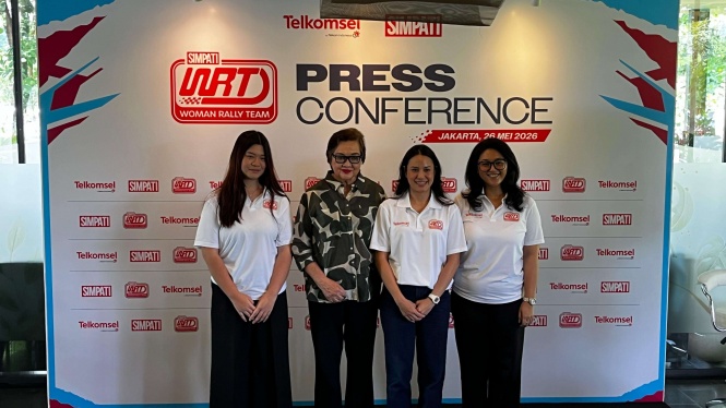 Simpati Woman Rally Team