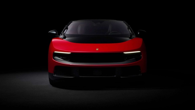 Ferrari Luce EV