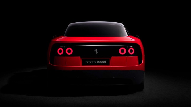 Ferrari Luce EV