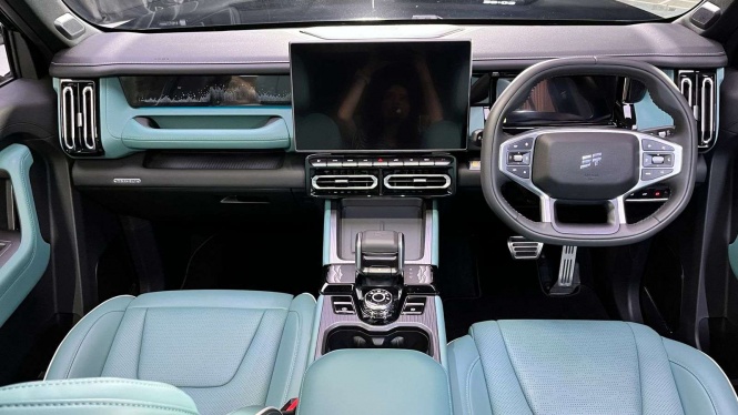 Jetour T1 i-DM