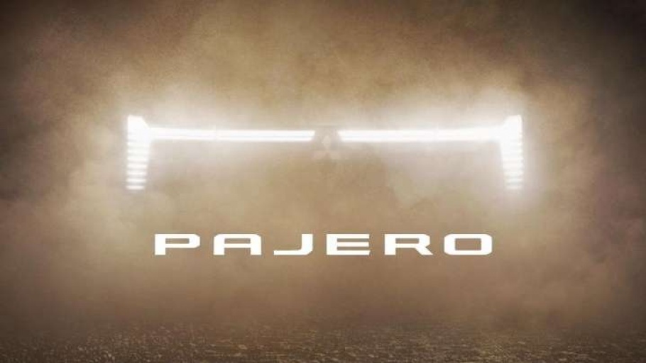 Mitsubishi Pajero Reinkarnasi Tahun Ini, Ramaikan Pasar SUV