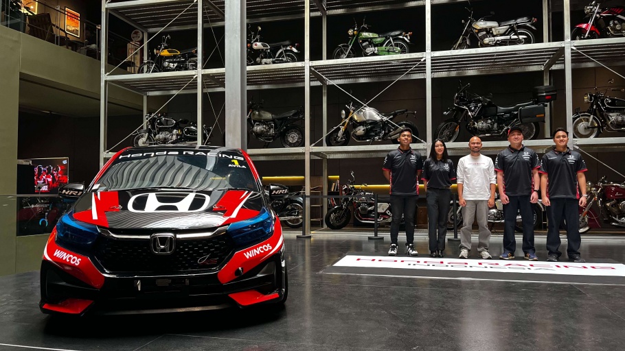 Honda Racing Indonesia