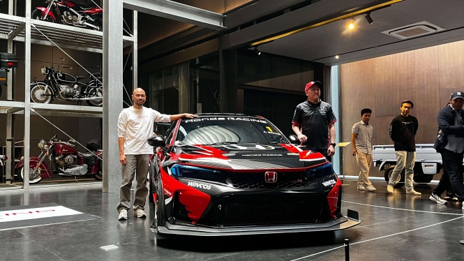 Honda Racing Indonesia