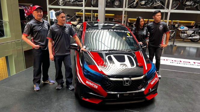 Honda Racing Indonesia