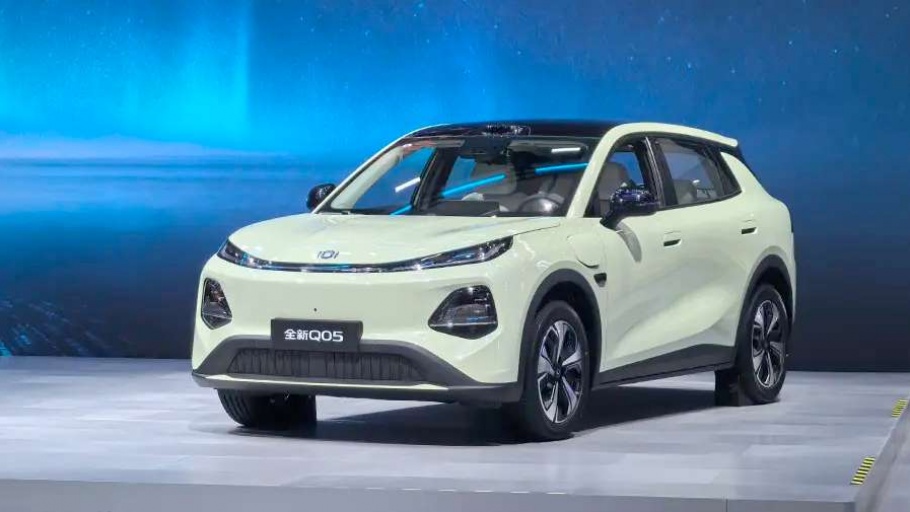 Changan Nevo Q05
