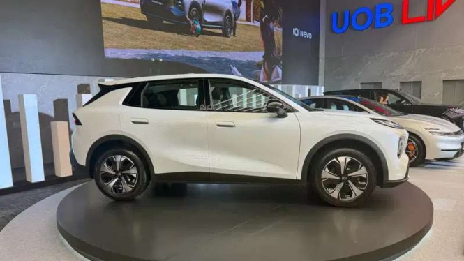 Changan Nevo Q05