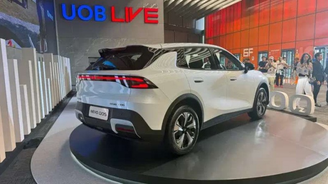 Changan Nevo Q05