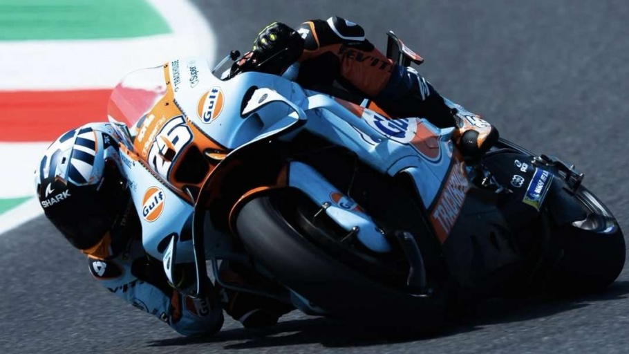 Hasil Sprint Race MotoGP Italia 2026
