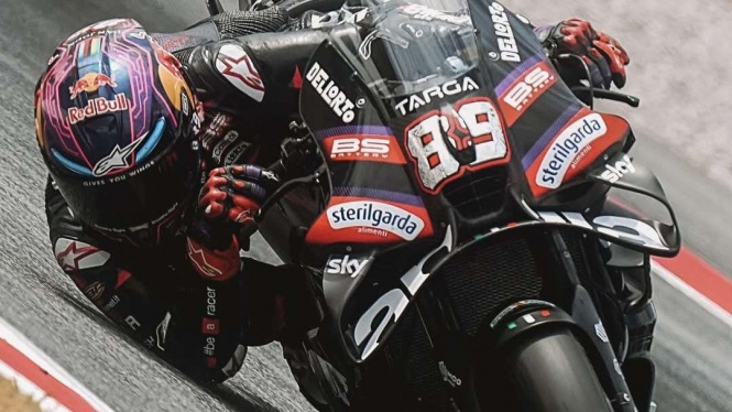 Hasil Sprint Race MotoGP Italia 2026