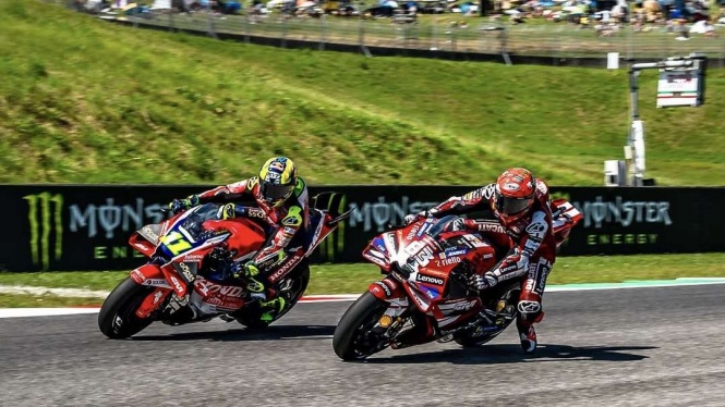 MotoGP Italia 2026