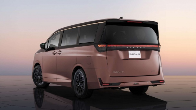 Nissan Elgrand e-Power