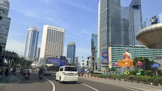 Ganjil Genap Jakarta