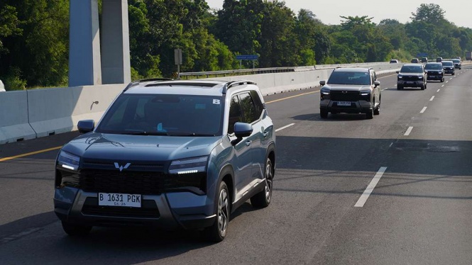 Wuling Eksion