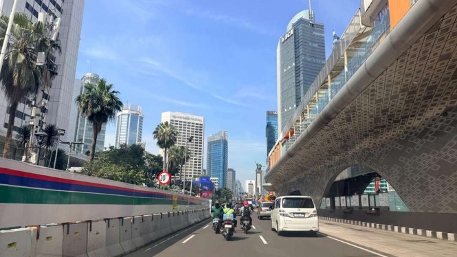 Ganjil genap Jakarta