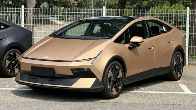 Hyundai Ioniq