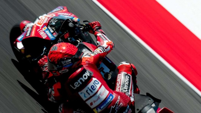 Sprint Race MotoGP Hungaria 2026