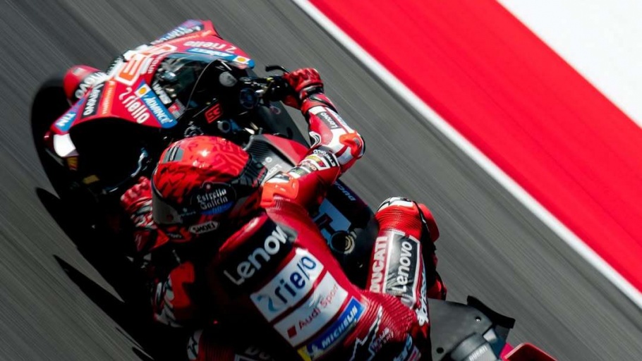 Sprint Race MotoGP Hungaria 2026