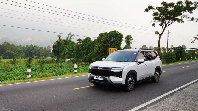 Wuling Eksion