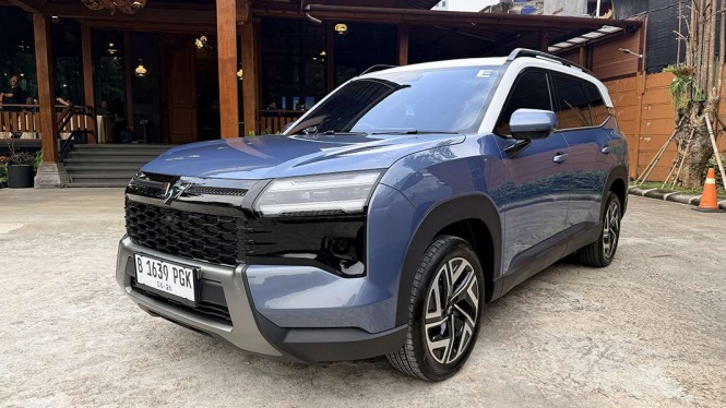 Wuling Eksion