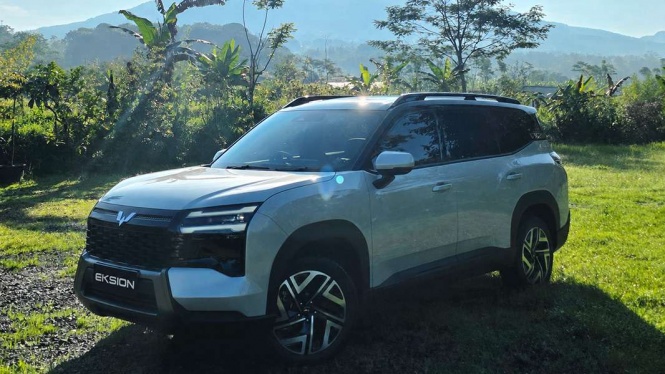 Wuling Eksion