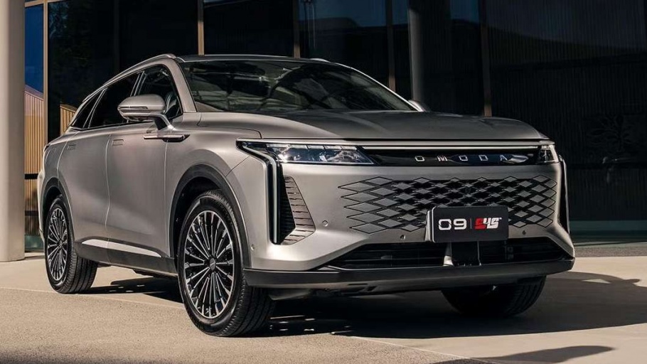 Omoda 9 PHEV