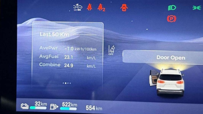 Wuling Eksion