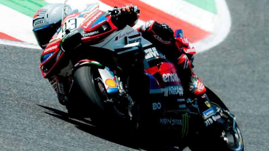 MotoGP Ceko 2026
